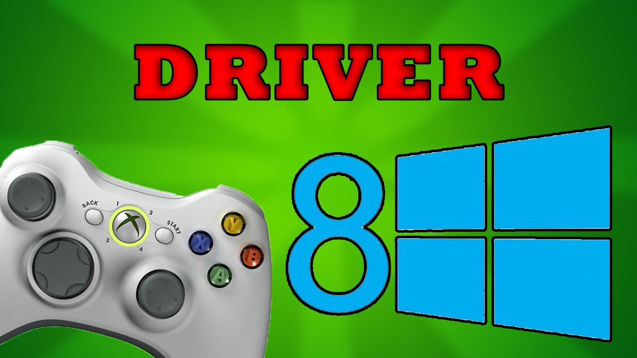 xbox 360 wireless controller driver download